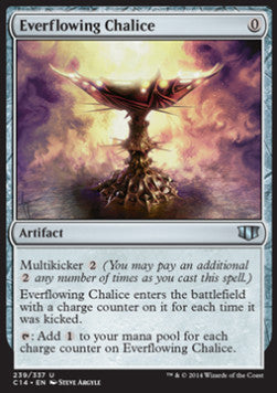 Everflowing Chalice C14-239 Uncommon Englisch