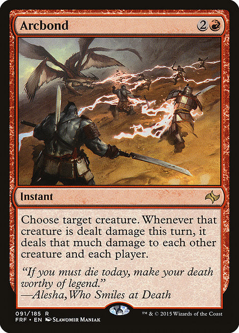 Magic: Arcbond