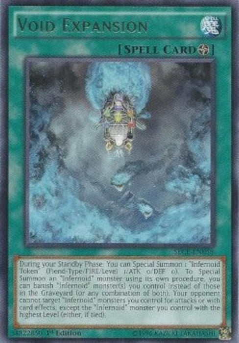Void Expansion SECE-EN058 Rare Englisch