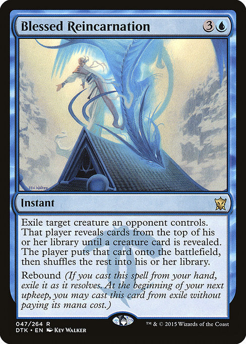 Magic: Blessed Reincarnation
