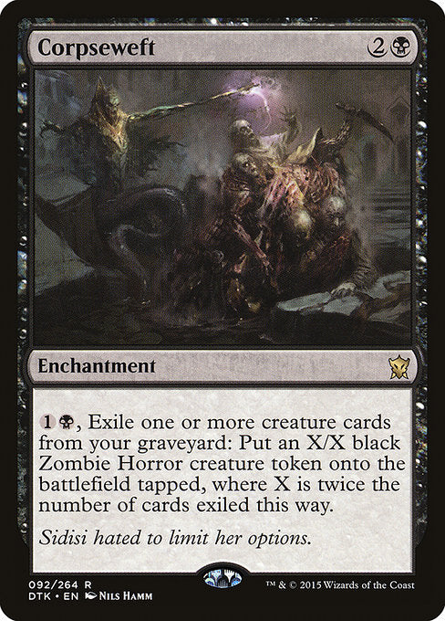Magic: Corpseweft