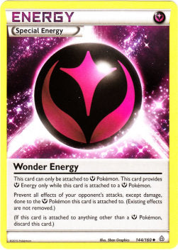 Wonder Energy PRC-144 Uncommon Englisch