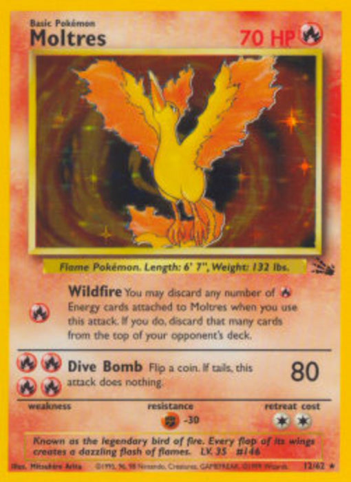 Lavados FO-12 Holo Rare Deutsch