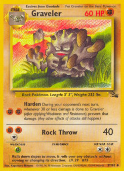 Georok FO-37 Uncommon Deutsch