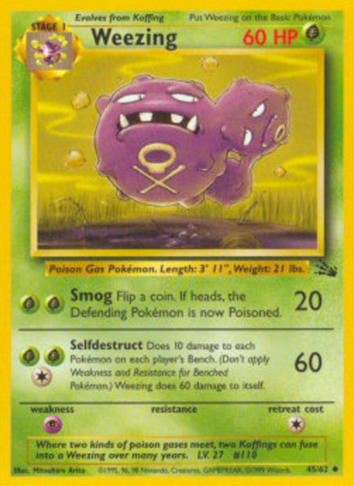 Smogmog FO-45 Uncommon Deutsch