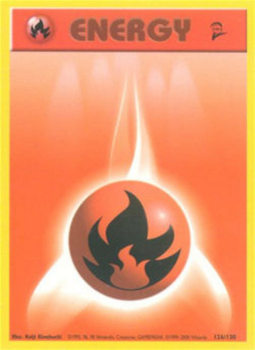 Fire Energy B2-126 Common Englisch