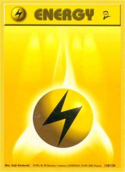 Lightning Energy B2-128 Common Englisch