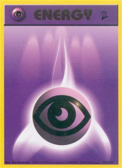 Psychic Energy B2-129 Common Englisch