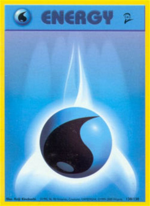 Water Energy B2-130 Common Englisch