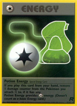 Potion Energy TR-82 Uncommon Englisch