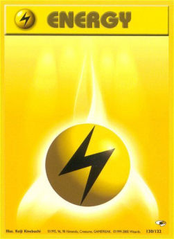 Lightning Energy GH-130 Common Englisch