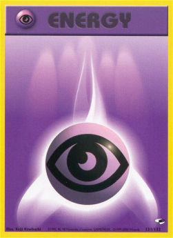 Psychic Energy GH-131 Common Englisch