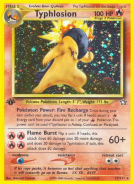 Tornupto NG-17 Holo Rare Deutsch