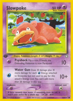 Flegmon NG-73 Common Deutsch