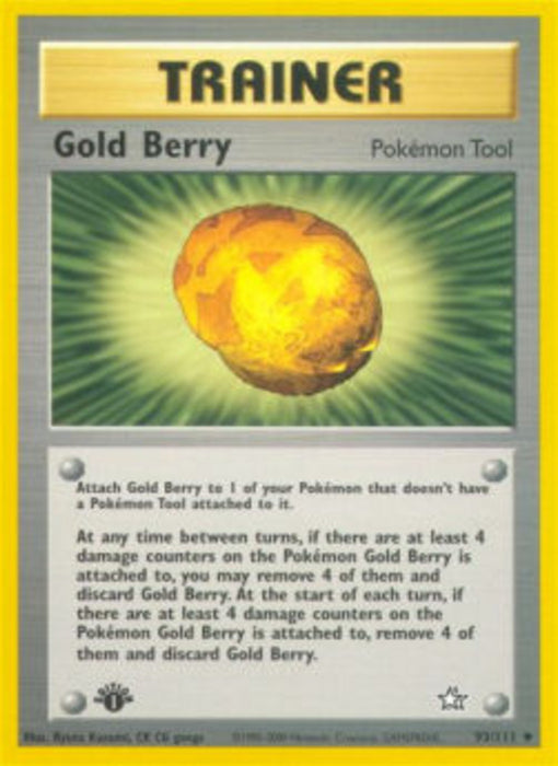 Goldbeere NG-93 Uncommon Deutsch