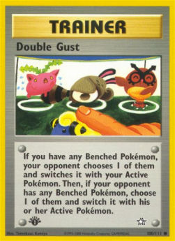 Double Gust NG-100 Common Englisch