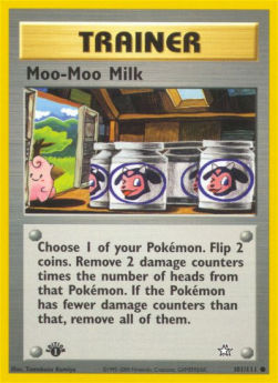 Moo-Moo Milk NG-101 Common Englisch