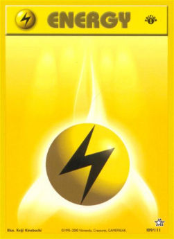 Elektro-Energie NG-109 Common Deutsch