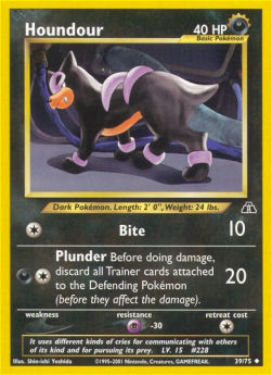 Hunduster NDI-39 Uncommon Deutsch