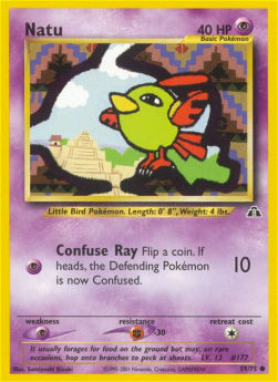 Natu NDI-59 Common Englisch