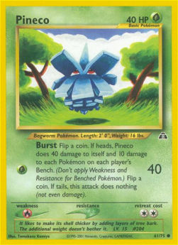 Pineco NDI-61 Common Englisch