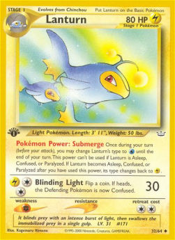 Lanturn NR-32 Uncommon Deutsch