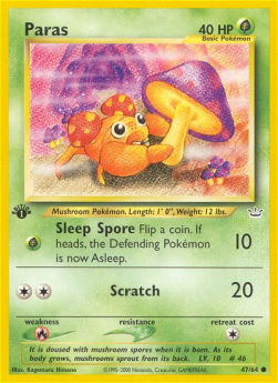 Paras NR-47 Common Deutsch