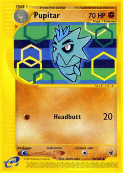 Pupitar EX-90 Uncommon Englisch