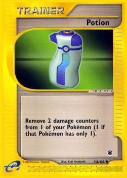 Potion EX-156 Common Englisch