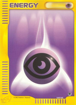 Psychic Energy EX-164 Common Englisch