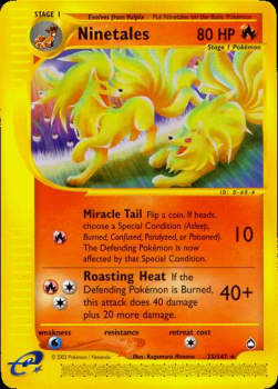 Vulnona AQ-25 Rare Deutsch