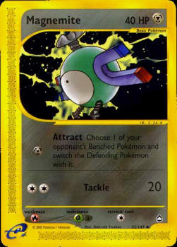 Magnetilo AQ-52 Uncommon Deutsch