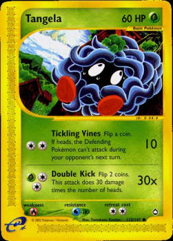 Tangela AQ-112 Common Deutsch