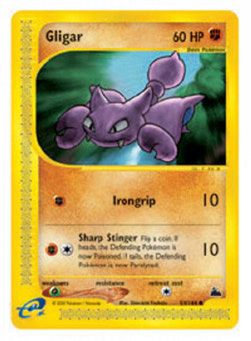 Gligar SK-59 Common Englisch