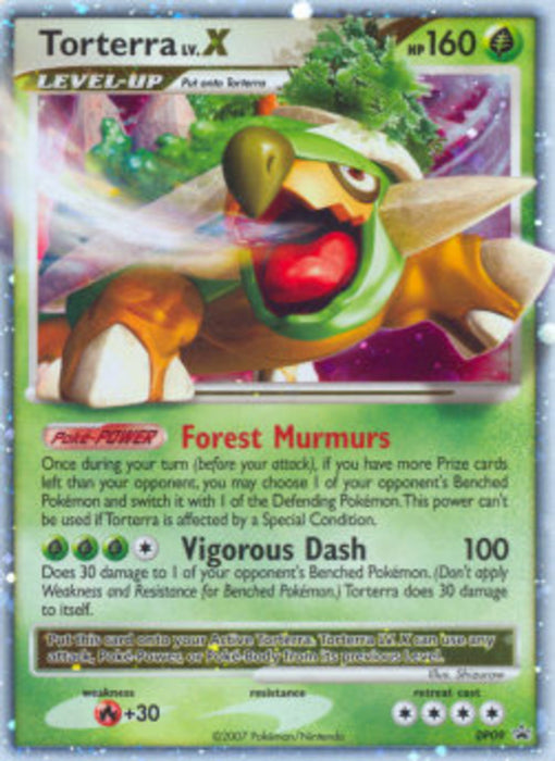 Chelterrar LV.X DPPR-09 Promo Deutsch