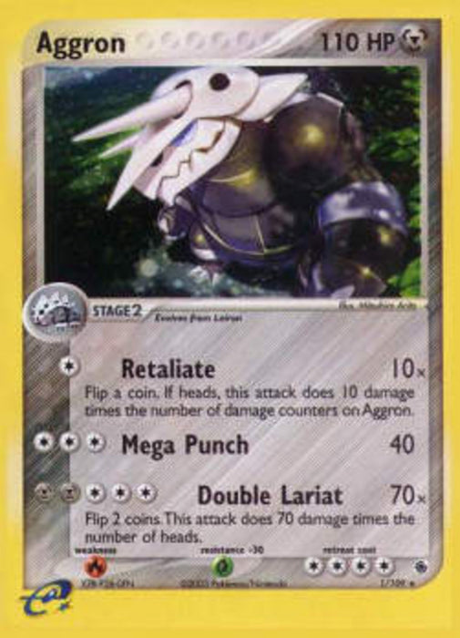 Stolloss RS-1 Holo Rare Deutsch