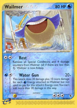 Wailmer RS-48 Uncommon Englisch