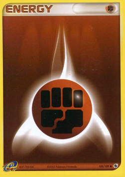 Fighting Energy RS-105 Common Englisch