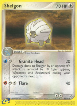 Draschel (Granite Head) DR-42 Uncommon Deutsch