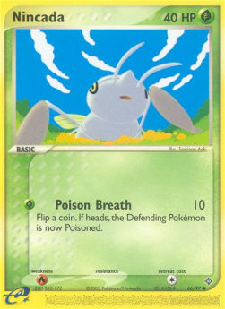 Nincada DR-66 Common Englisch