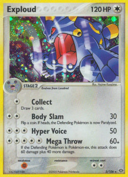 Krawumms EM-3 Holo Rare Deutsch