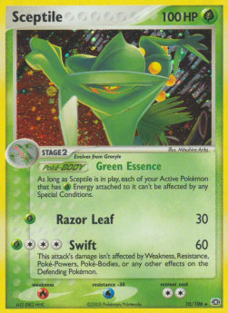Gewaldro EM-10 Holo Rare Deutsch