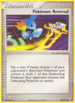 Pokémon Reversal UF-88 Uncommon Englisch