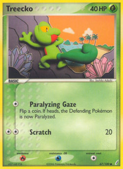 Geckarbor CG-67 Common Deutsch