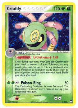 Wielie PK-7 Holo Rare Deutsch