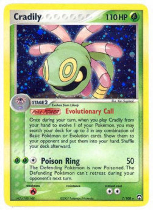 Wielie PK-7 Holo Rare Deutsch