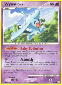 Isso Lv.6 DP-42 Rare Deutsch