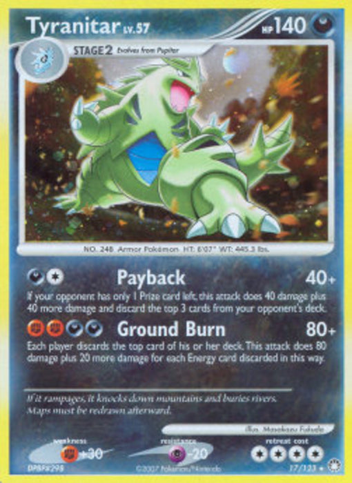 Despotar Lv.57 MT-17 Holo Rare Deutsch