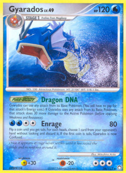 Gyarados Lv.49 MT-26 Rare Englisch