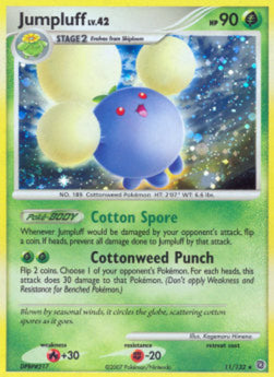 Papungha Lv.42 SW-11 Holo Rare Deutsch